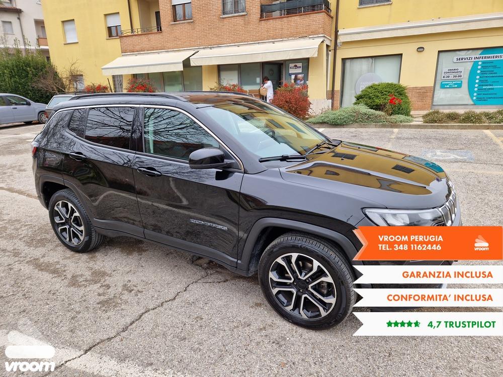 JEEP Compass 1.6 Multijet 2WD 130CV Limited 2022