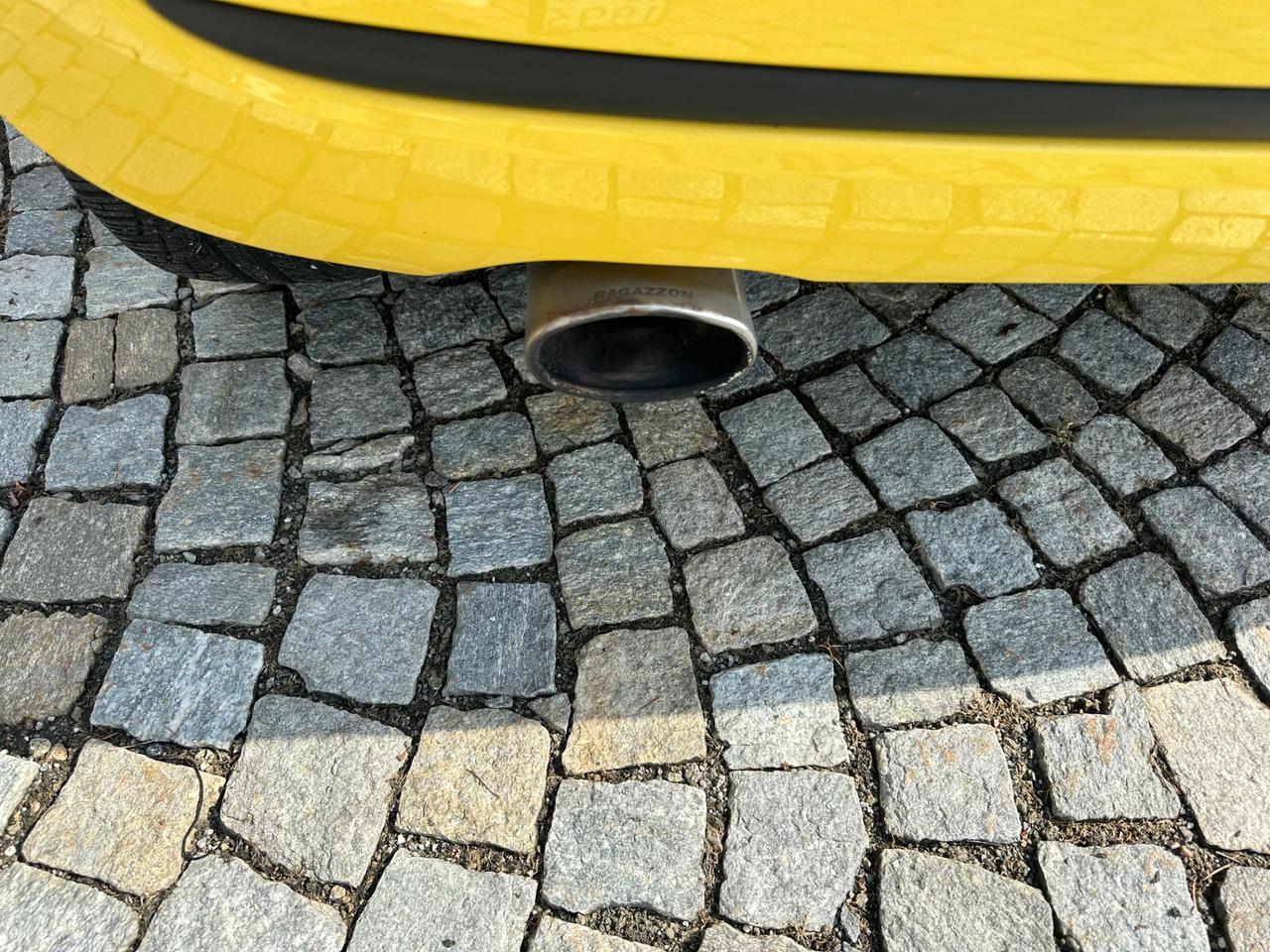 Fiat 500 1.2 Pop