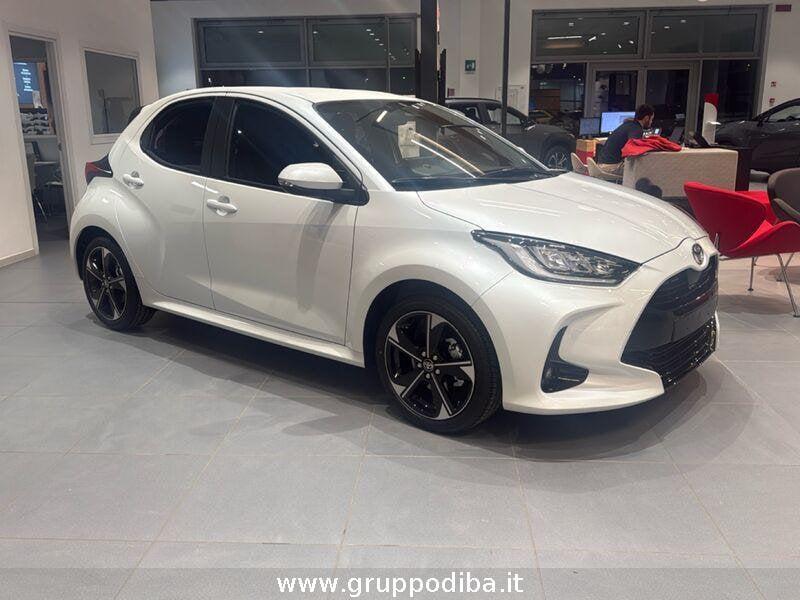 Toyota Yaris 1.0-1.3-TS-D4D 15H 130HP LOUNGE MY25