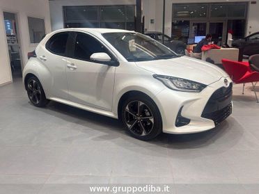 Toyota Yaris 1.0-1.3-TS-D4D 15H 130HP LOUNGE MY25