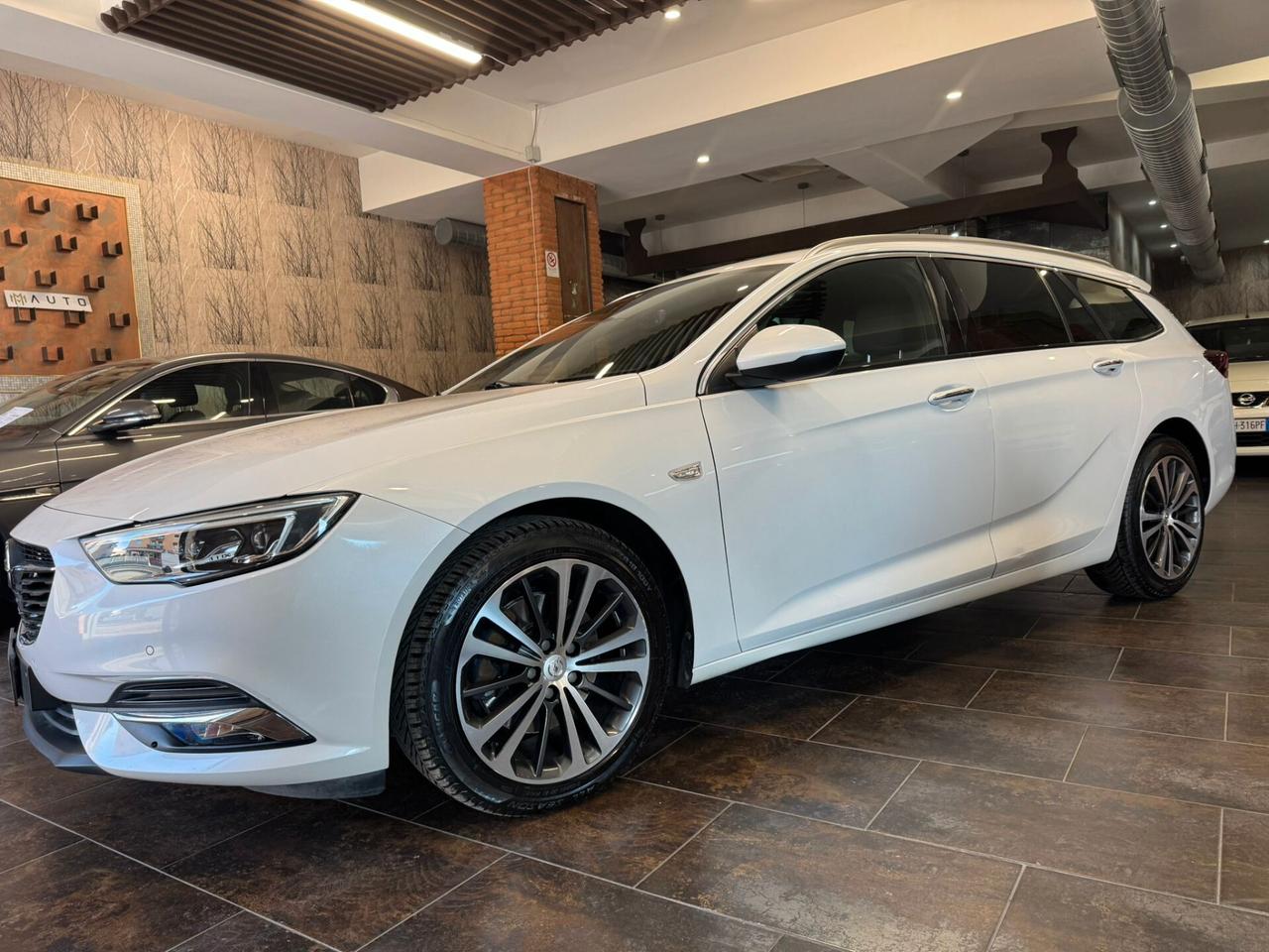 Opel Insignia 2.0 CDTI S&S aut. Sports Tourer Exclusive