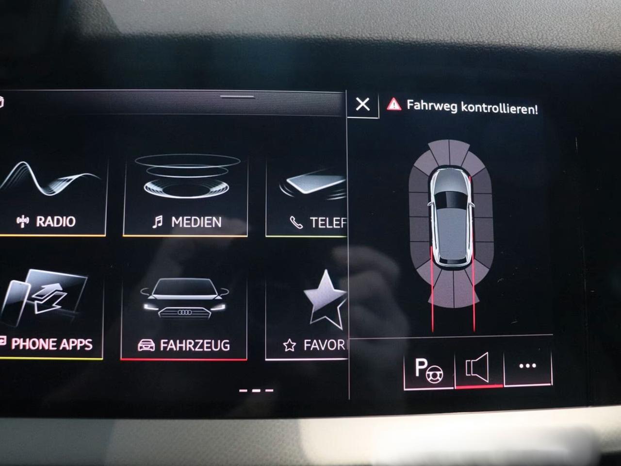 Audi A3 SPB 30 TFSI S line edition