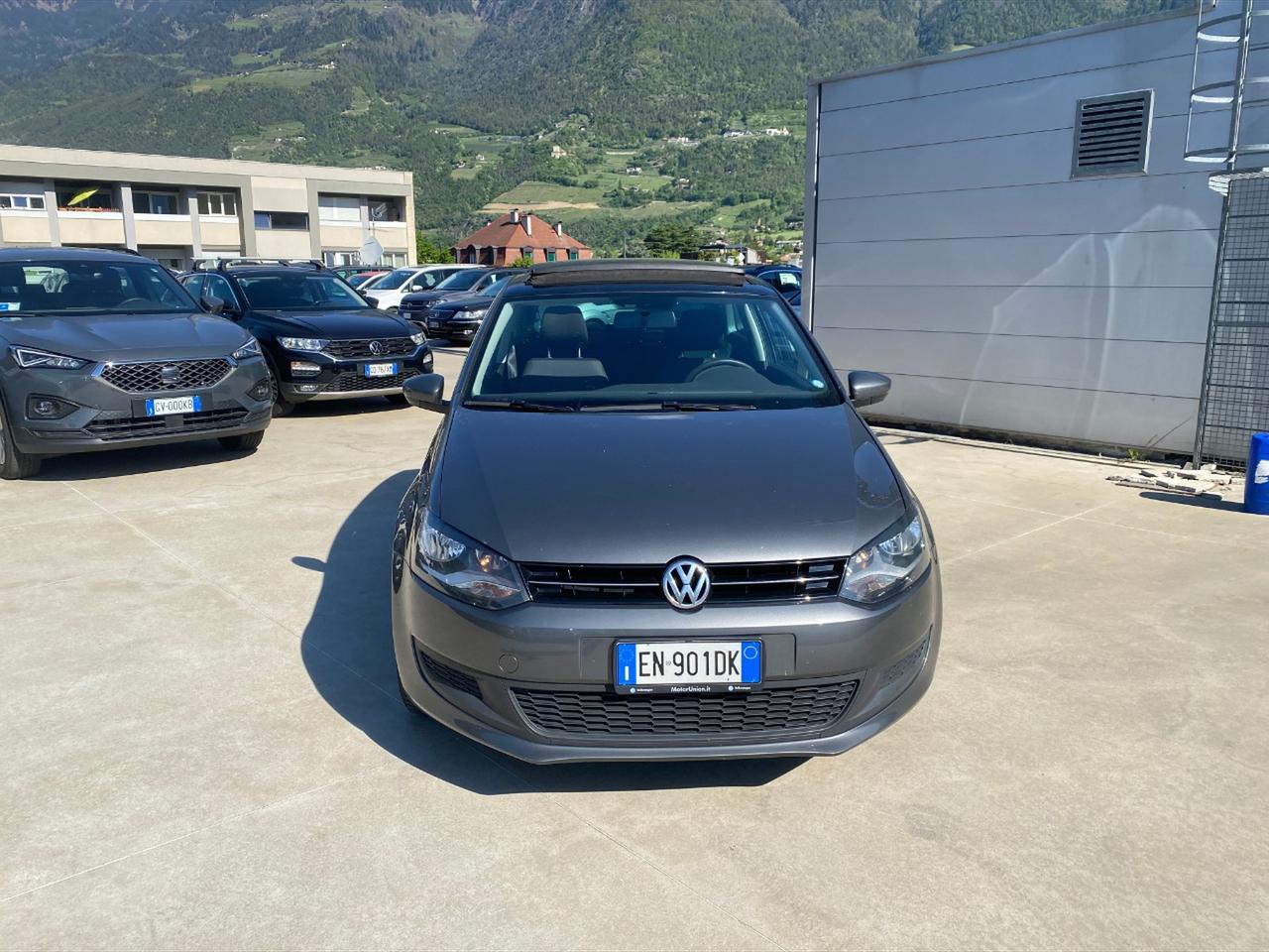 Volkswagen Polo 3p 1.4 comfortline