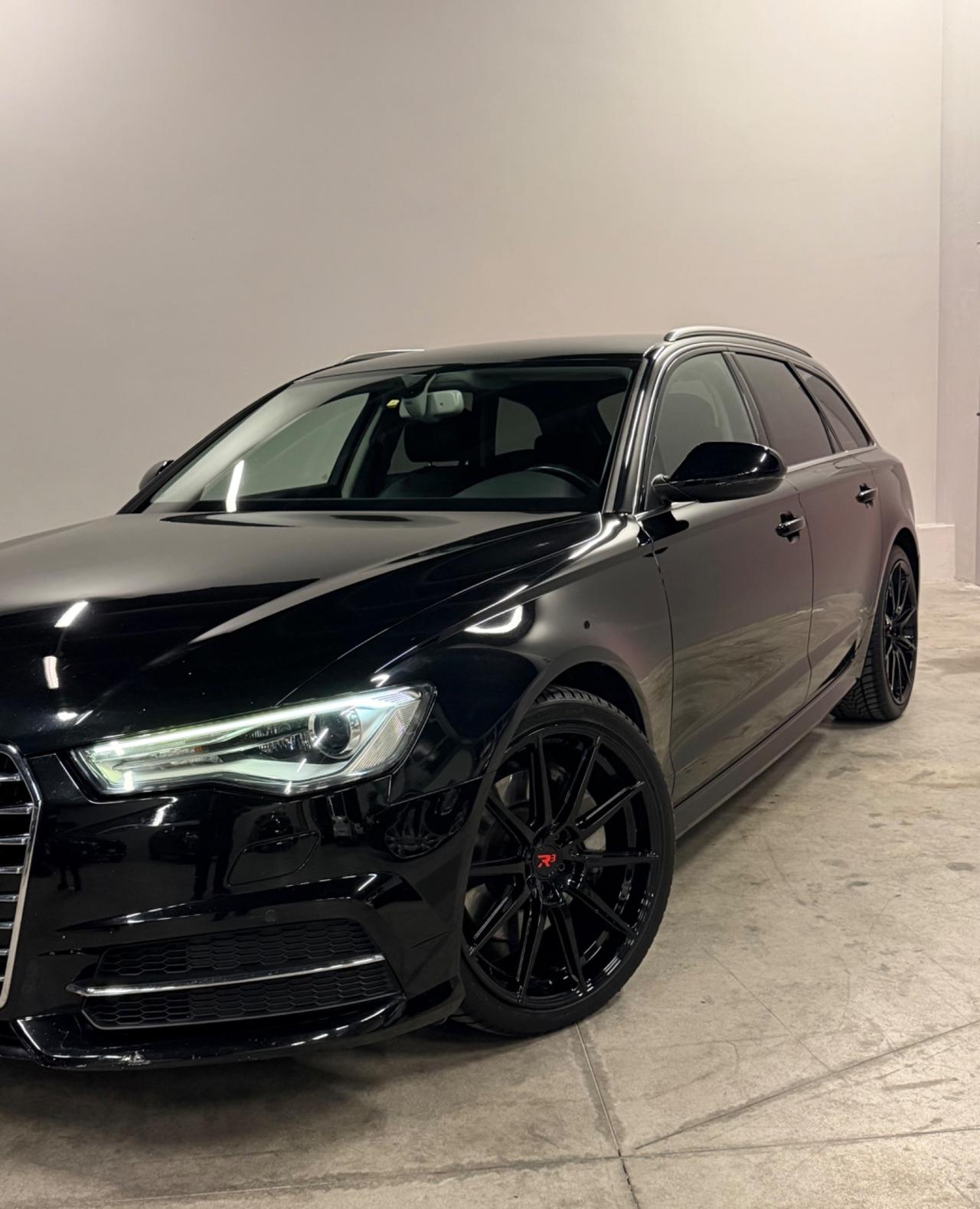 Audi A6 Avant 3.0 TDI 272 CV quattro S tronic Business Plus