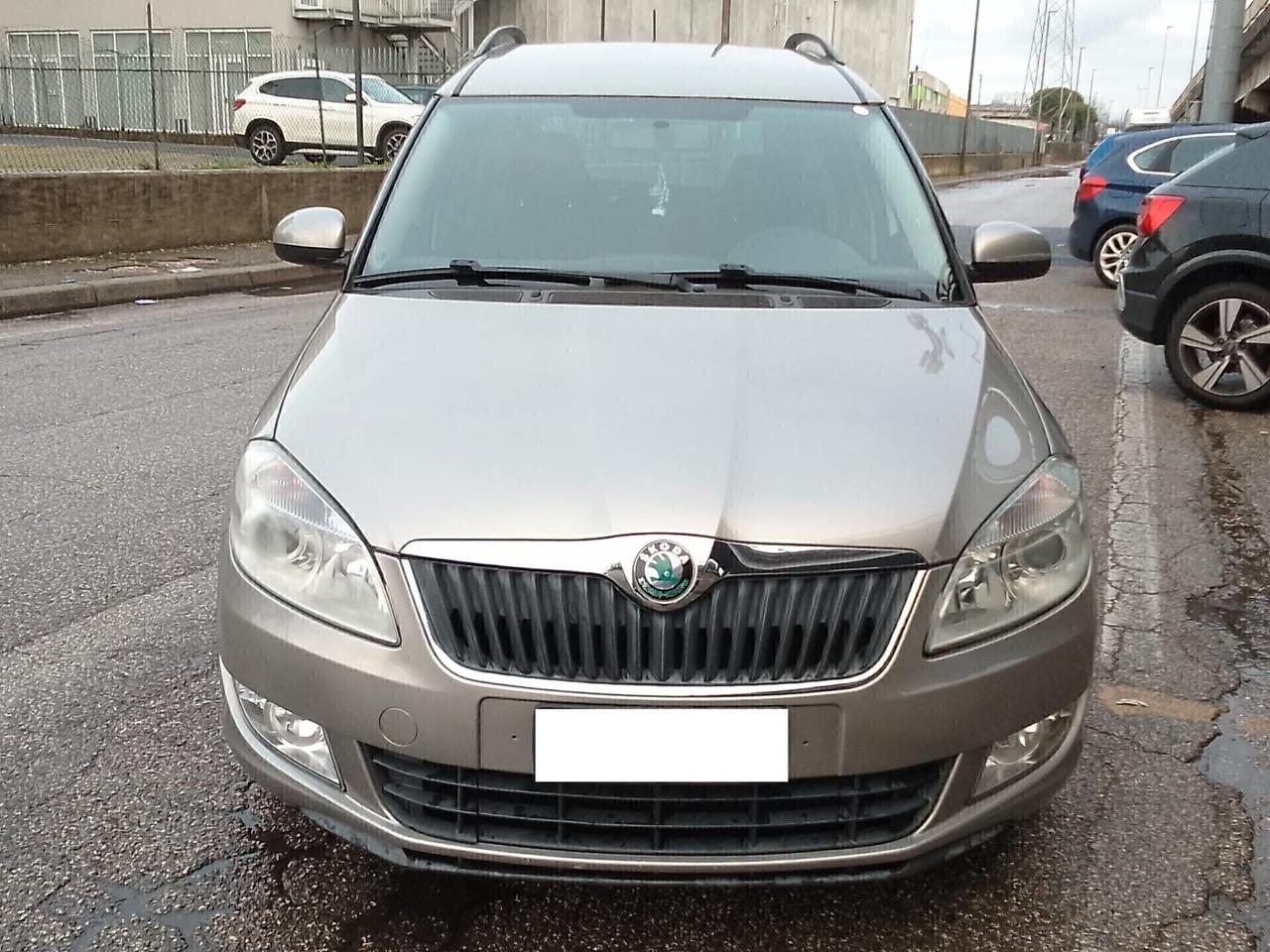 Skoda Roomster 1.2 TSI 86CV Ambition OK NEO