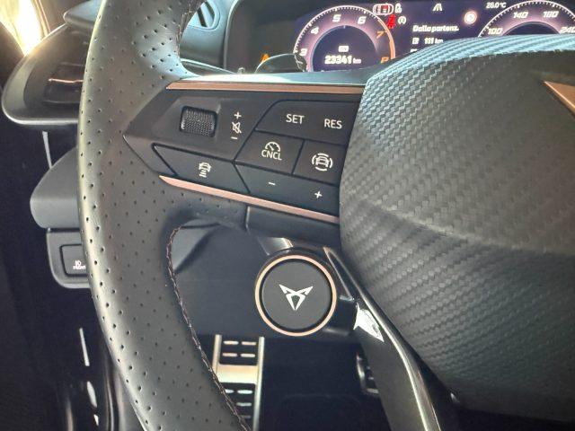 CUPRA Terramar 1.5 e-Hybrid DSG Sennheiser 360° Pano 20" Navi