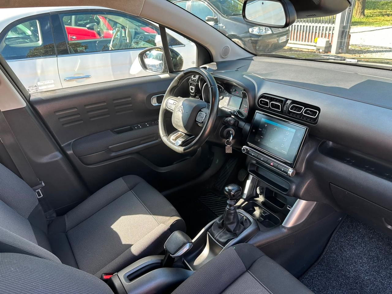 Citroen C3 Aircross BlueHDi 100 S&S Origins