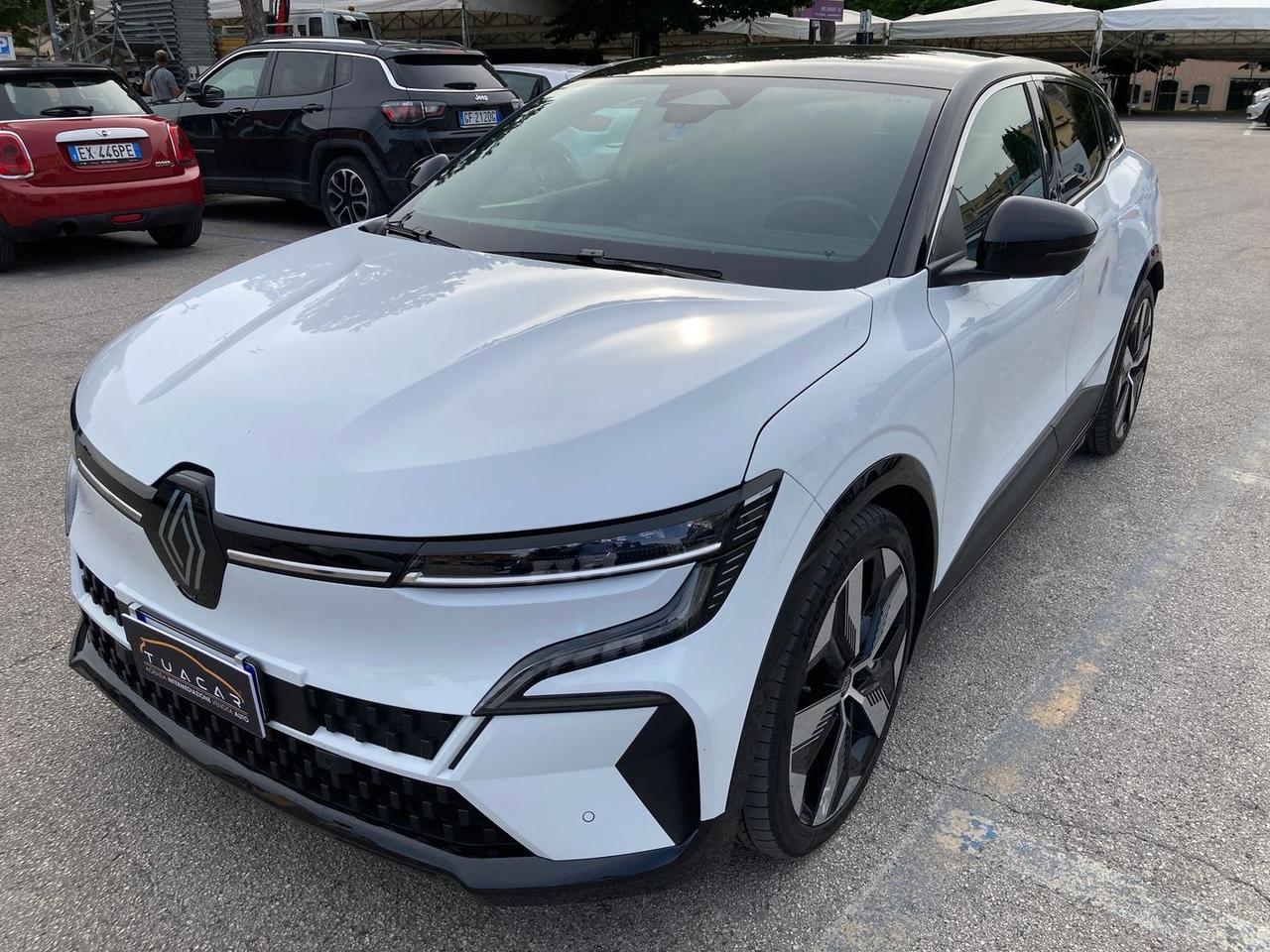Renault Megane Mégane E-TECH EV60 op #6663