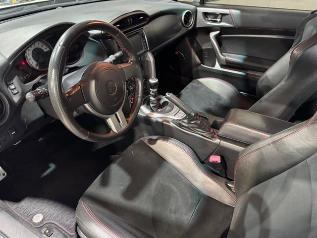 TOYOTA GT86 2.0 REALMENTE RIGOROSAMENTE MANUALE