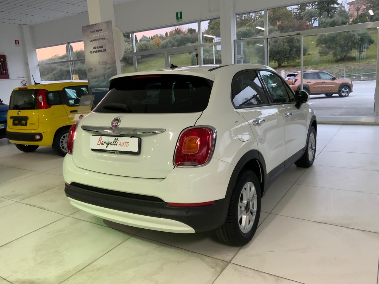Fiat 500X 1.6 MultiJet 120 CV DCT Business