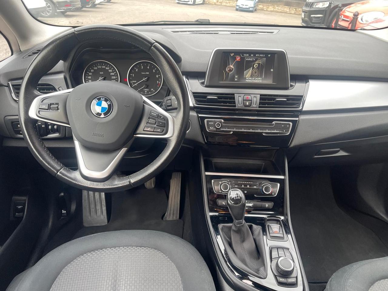 Bmw 216 218i Active Tourer Advantage