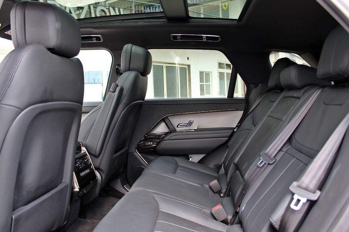 LAND ROVER - Range Rover Sport - 3.0 SDV6 249 HSE Dyn.