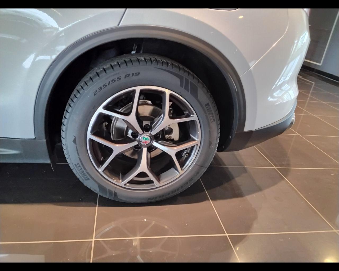 ALFA ROMEO Stelvio 2.2 Turbodiesel 190 CV AT8 Q4 Executive