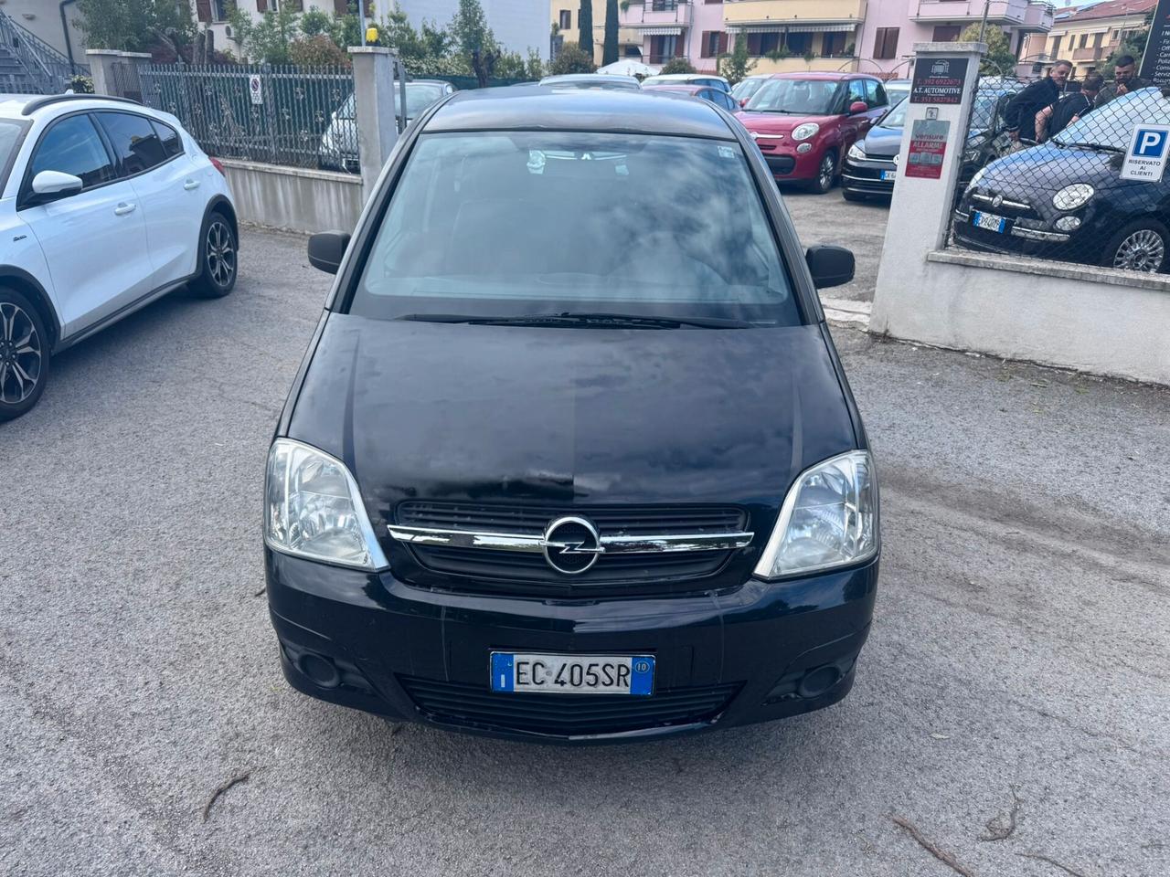 Opel Meriva 1.4 16V GPL-TECH Enjoy