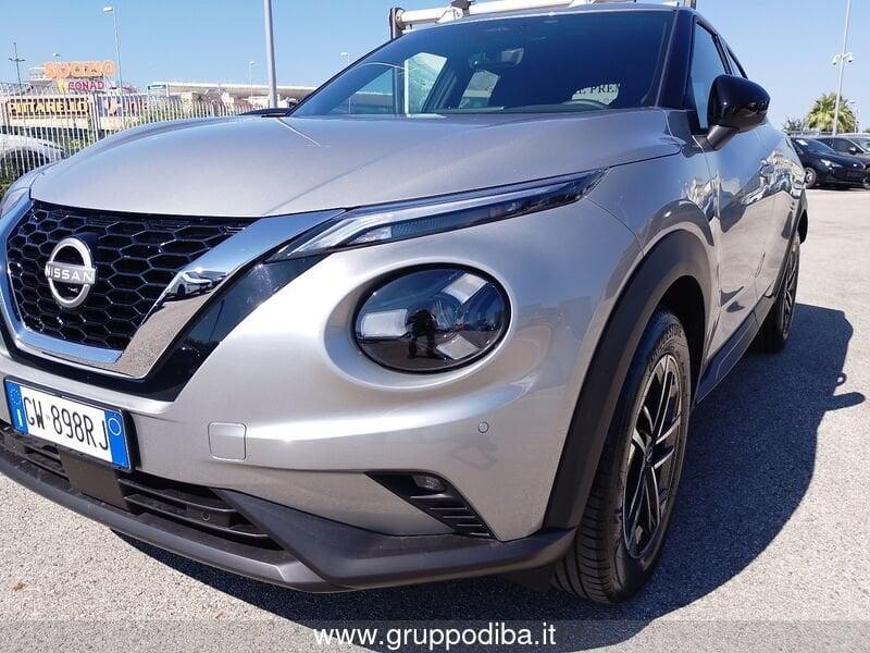 Nissan Juke II 2024 1.0 dig-t N-Connecta 114cv dct