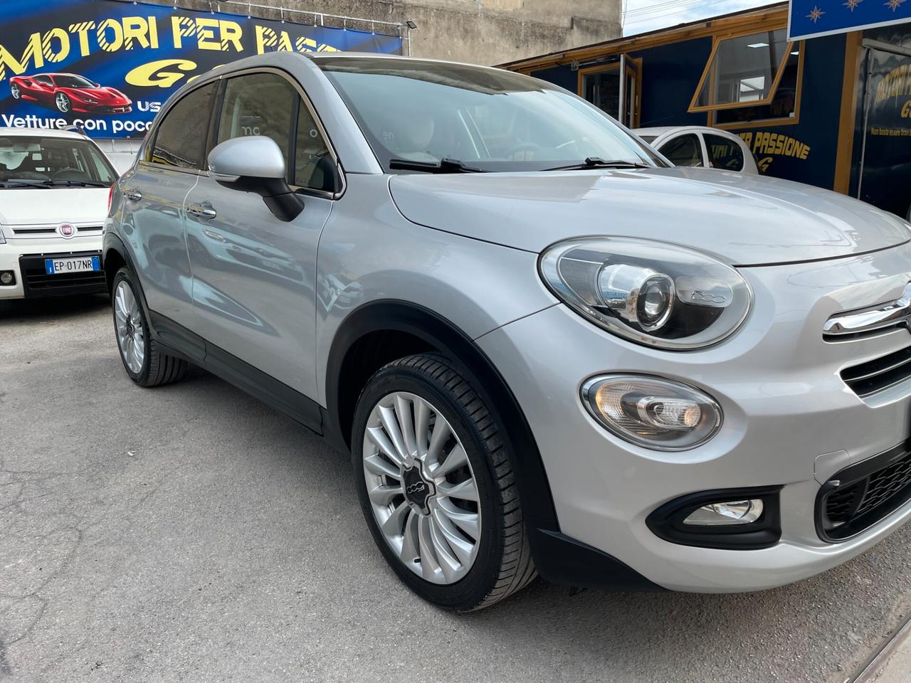 Fiat 500X 1.4 MultiAir 140 CV Opening Edition