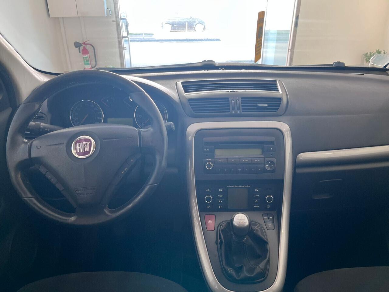 Fiat Croma 1.9 Multijet Emotion CV120 2008.