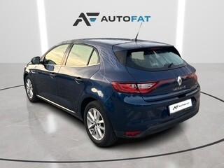 Renault Megane Mégane Blue dCi 115 CV Intens