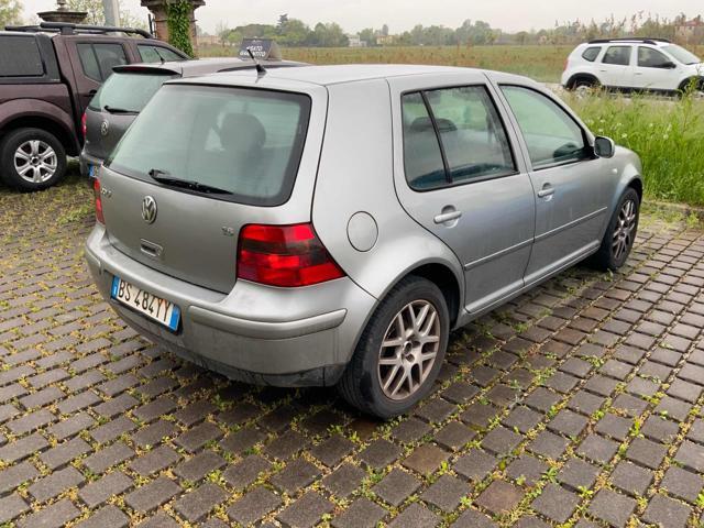 VOLKSWAGEN Golf 1.6 16V cat 5p. Highline Plus