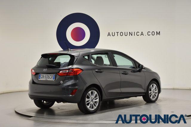 FORD Fiesta 1.1 75CV 5 PORTE TITANIUM NEOPATENTATI