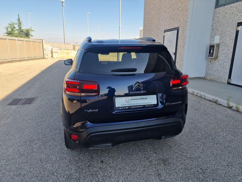 CITROEN C5 Aircross 2022 - C5 Aircross 1.6 hybrid phev Shine 225 e-eat8