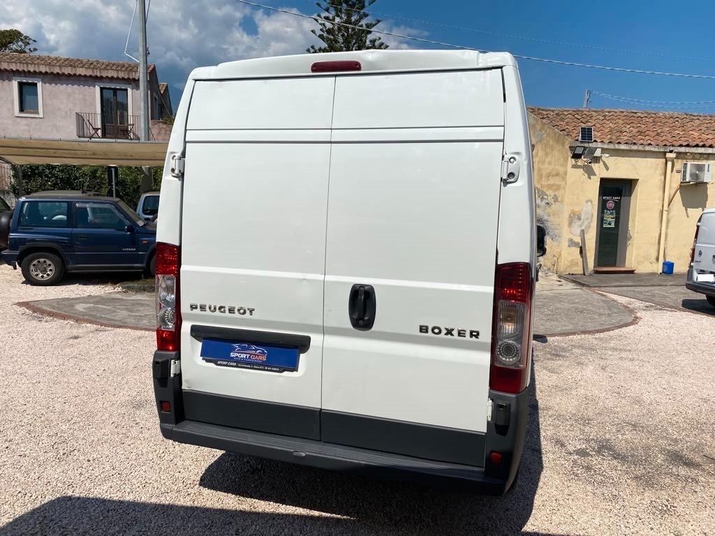 Peugeot Boxer 3.0 HDi Furgone