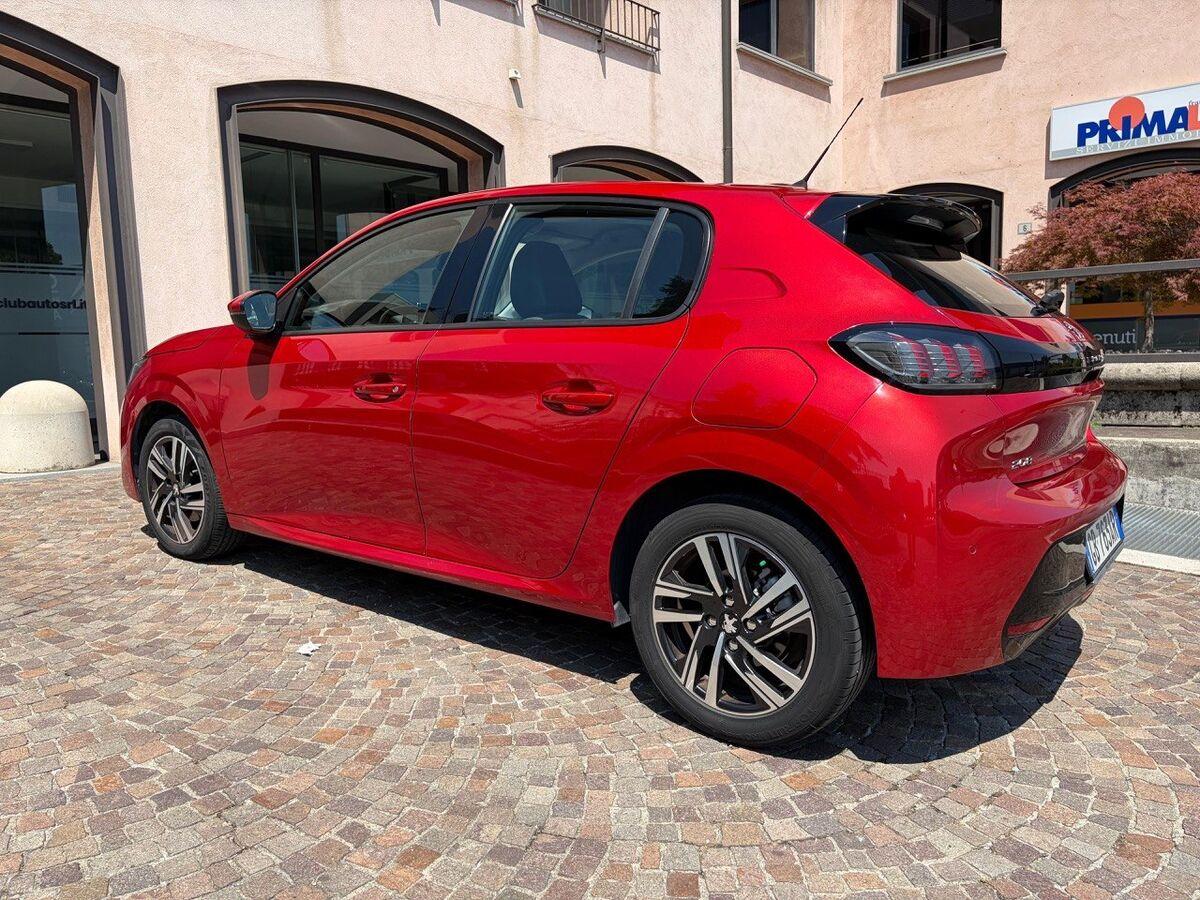 Peugeot 208 1.5 bluehdi Allure Navi Pack s&s 100cv