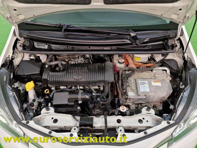TOYOTA Yaris 1.5 Hybrid 5 porte Cool