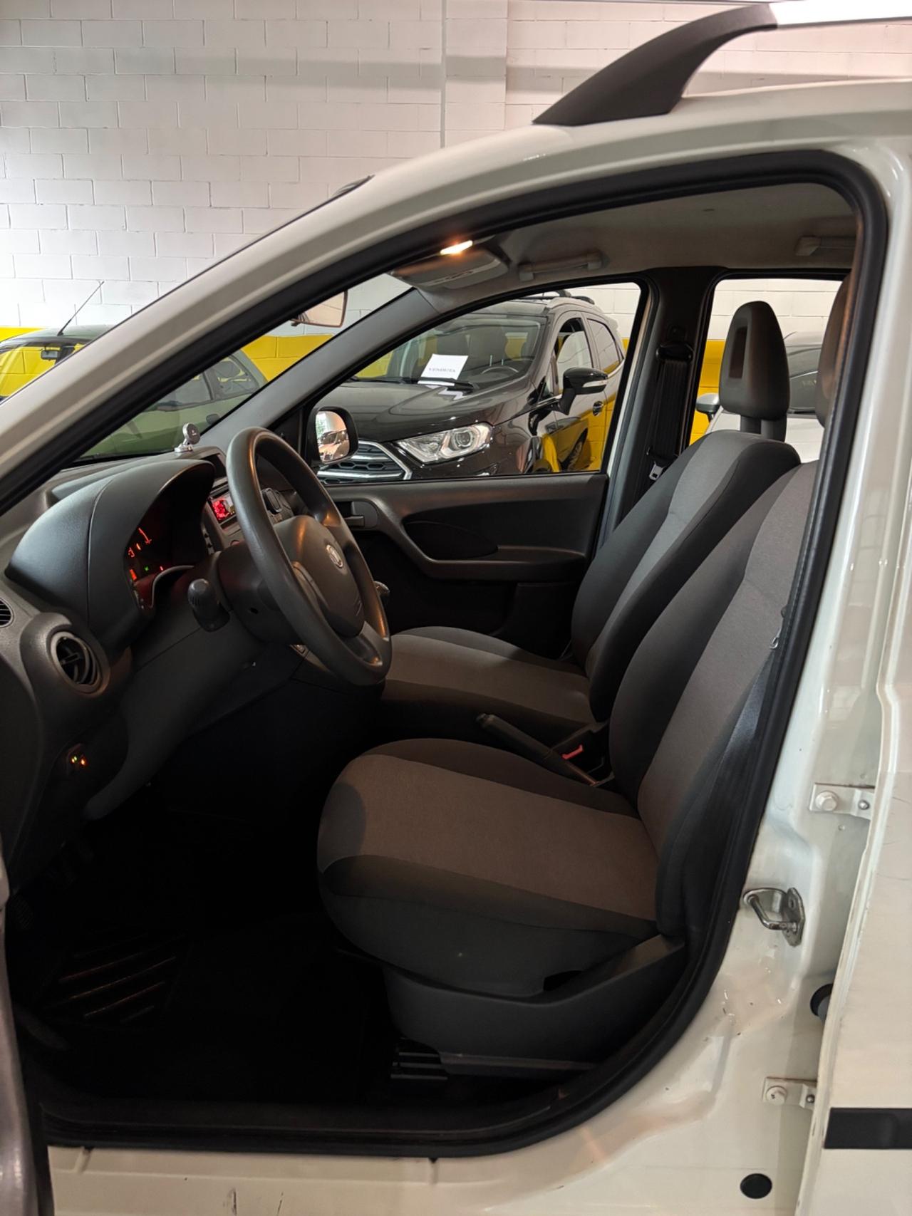 Fiat Panda 1.4 Natural Power UNICO PROPRIETARIO