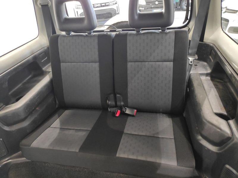 Suzuki Jimny Jimny 1.5 DDiS cat 4WD JLX*4x4 con RIDOTTE*