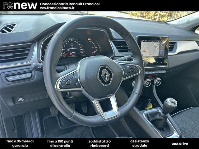 RENAULT Captur 1.0 TCE TECHNO GPL 100CV