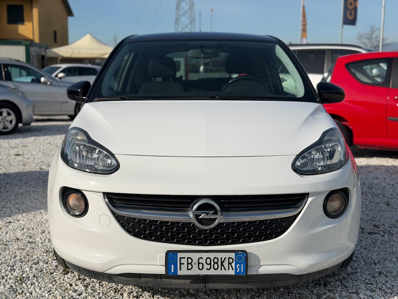 Opel Adam Rocks 1.2 70 CV Unlimited