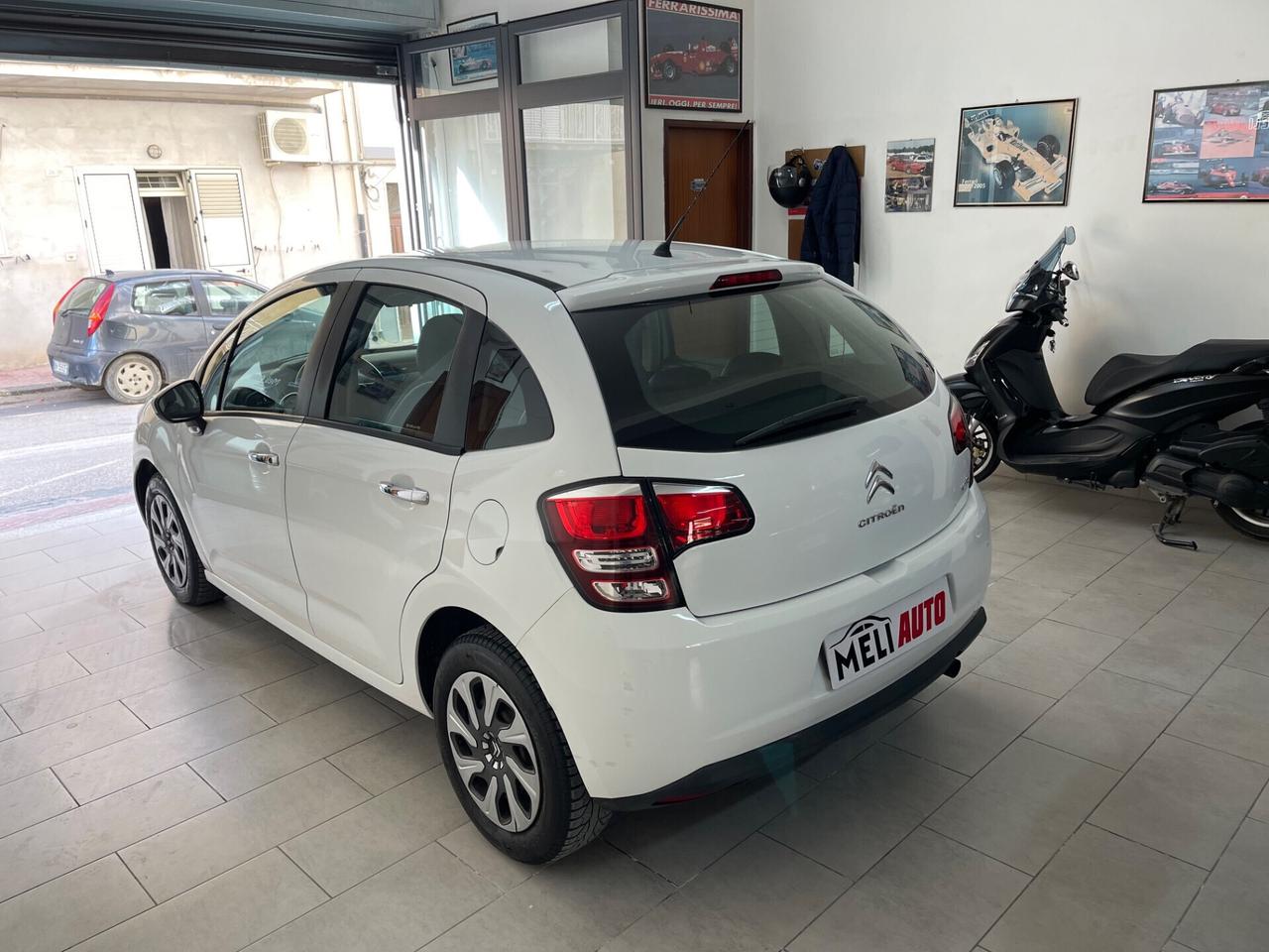 Citroen C3 1.4 HDI 70 CV