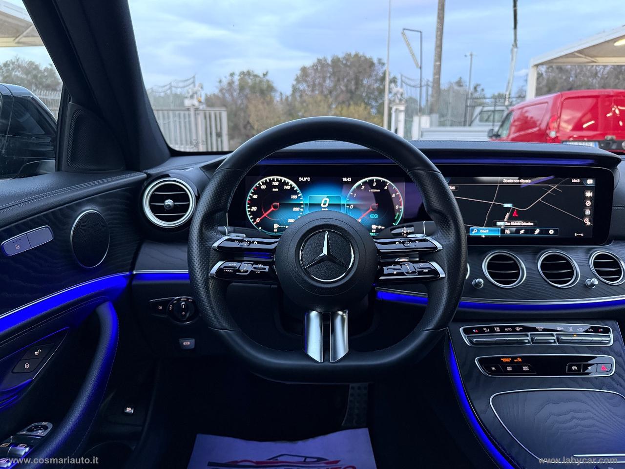 MERCEDES-BENZ E 300 de Auto EQ-Power Premium Plus