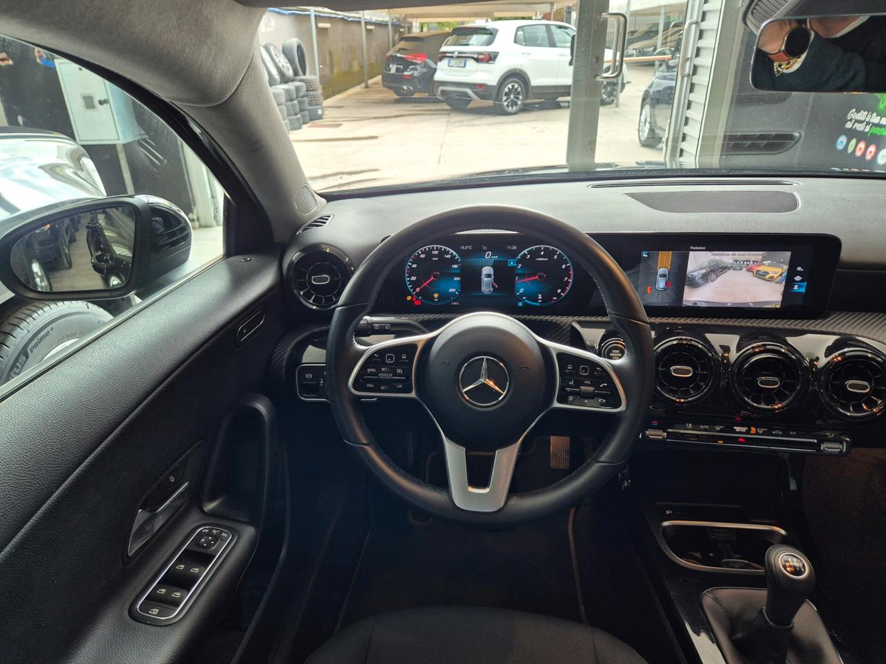 Mercedes-benz A 160 Executive