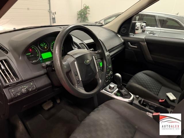 LAND ROVER - Freelander 2.2 td4 HSE