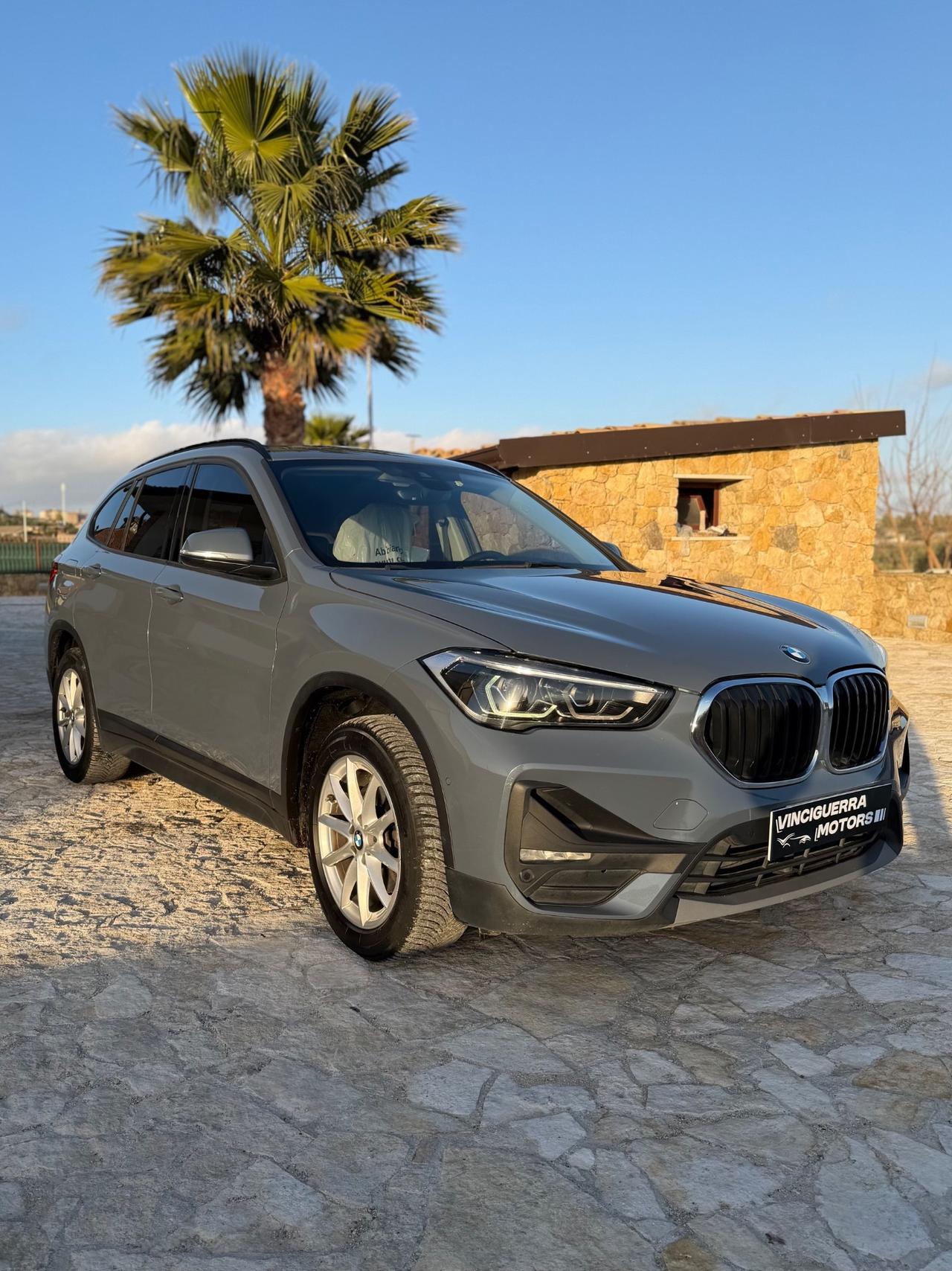BMW X1 sDrive18d Business Advantage