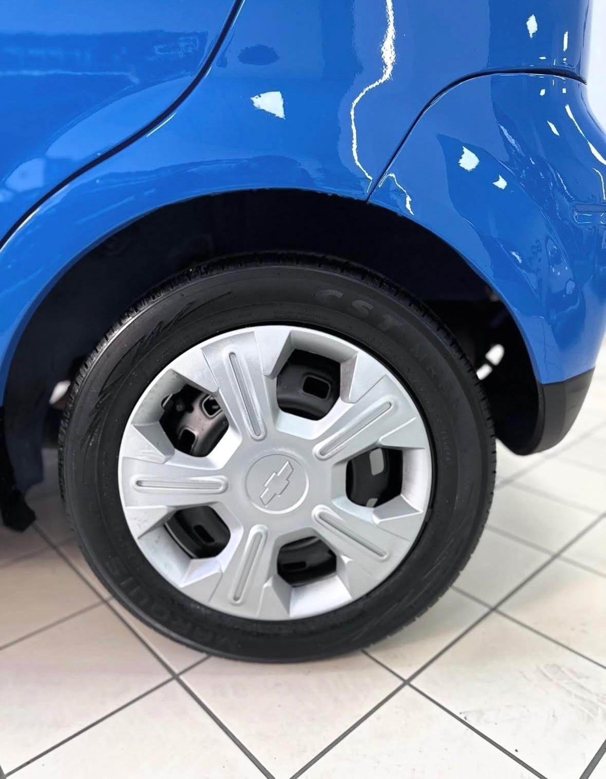 Chevrolet Matiz 800 SE Chic GPL Eco Logic