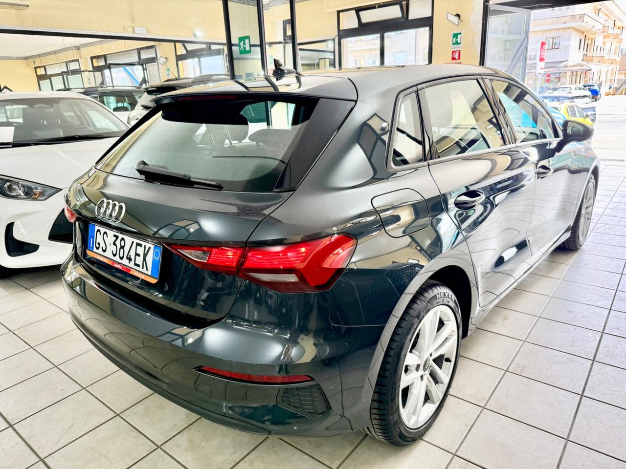 Audi A3 SPB 30 TDI S tronic Business