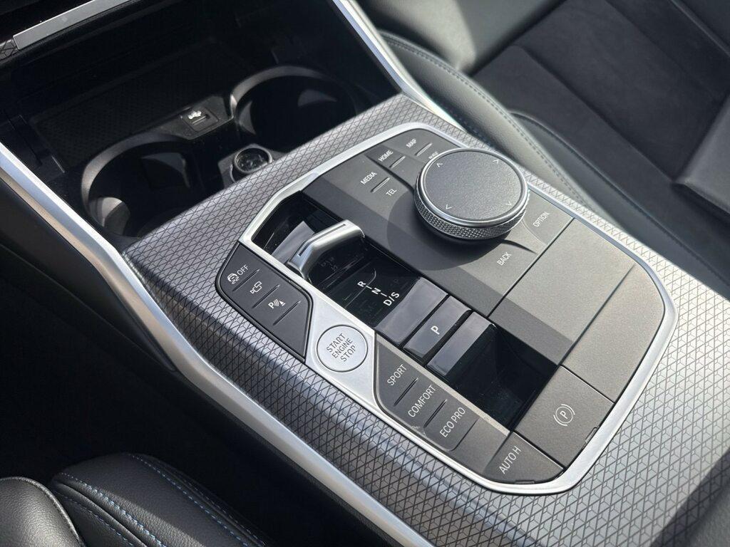 BMW Serie 3 Berlina 320 d Mild Hybrid 48V Msport xDrive Steptronic