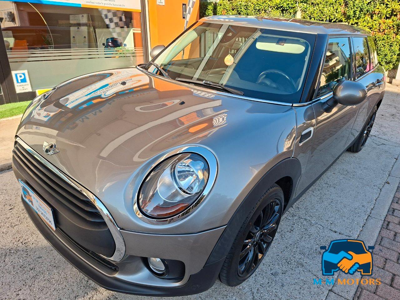 Mini Clubman One D Hype 1.5 Twin Power Turbo