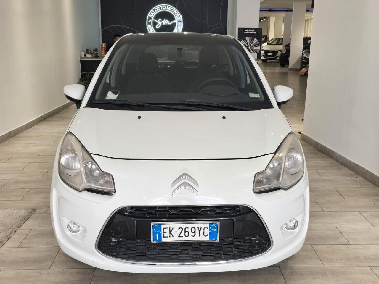 Citroen C3 1.1 BENZINA ANNO 2011