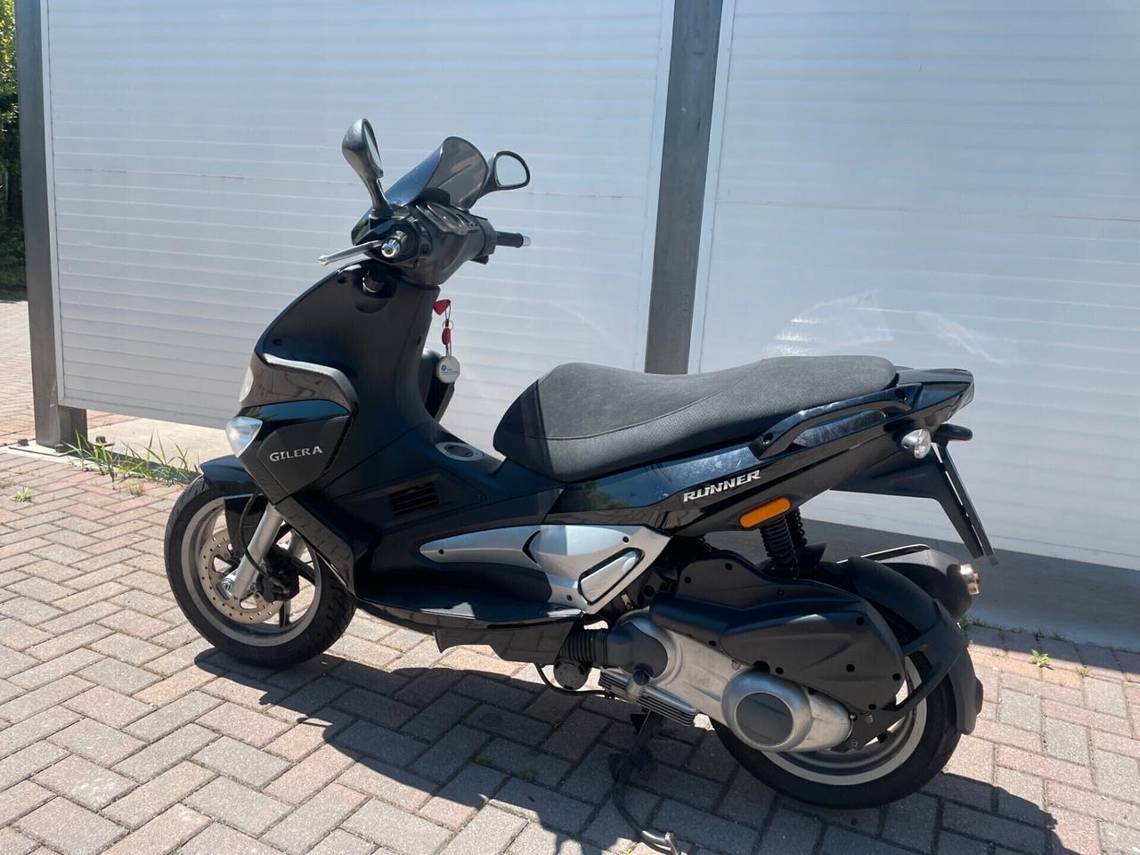 Gilera Runner 200 - 2007