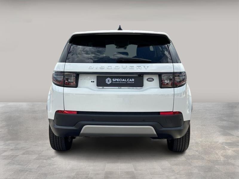 Land Rover Discovery Sport 2.0 I4 MHEV S AWD Auto