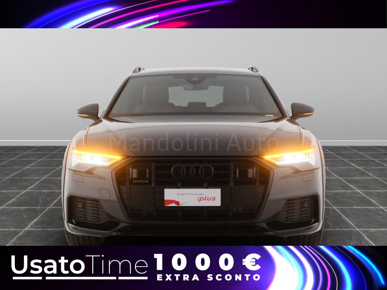 Audi A6 allroad allroad 40 2.0 tdi mhev 12v 204cv business advanced quattro ultra s tronic