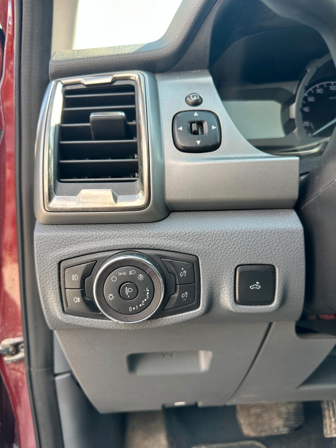 Ford Ranger 2.2 TDCi aut. DC Limited 5pt.