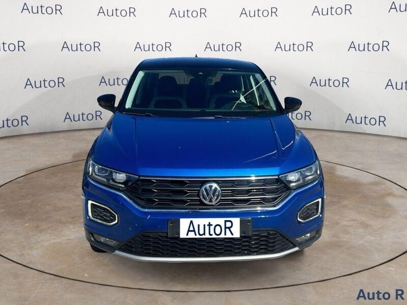 Volkswagen T-Roc 2.0 TDI SCR Advanced BMT DSG