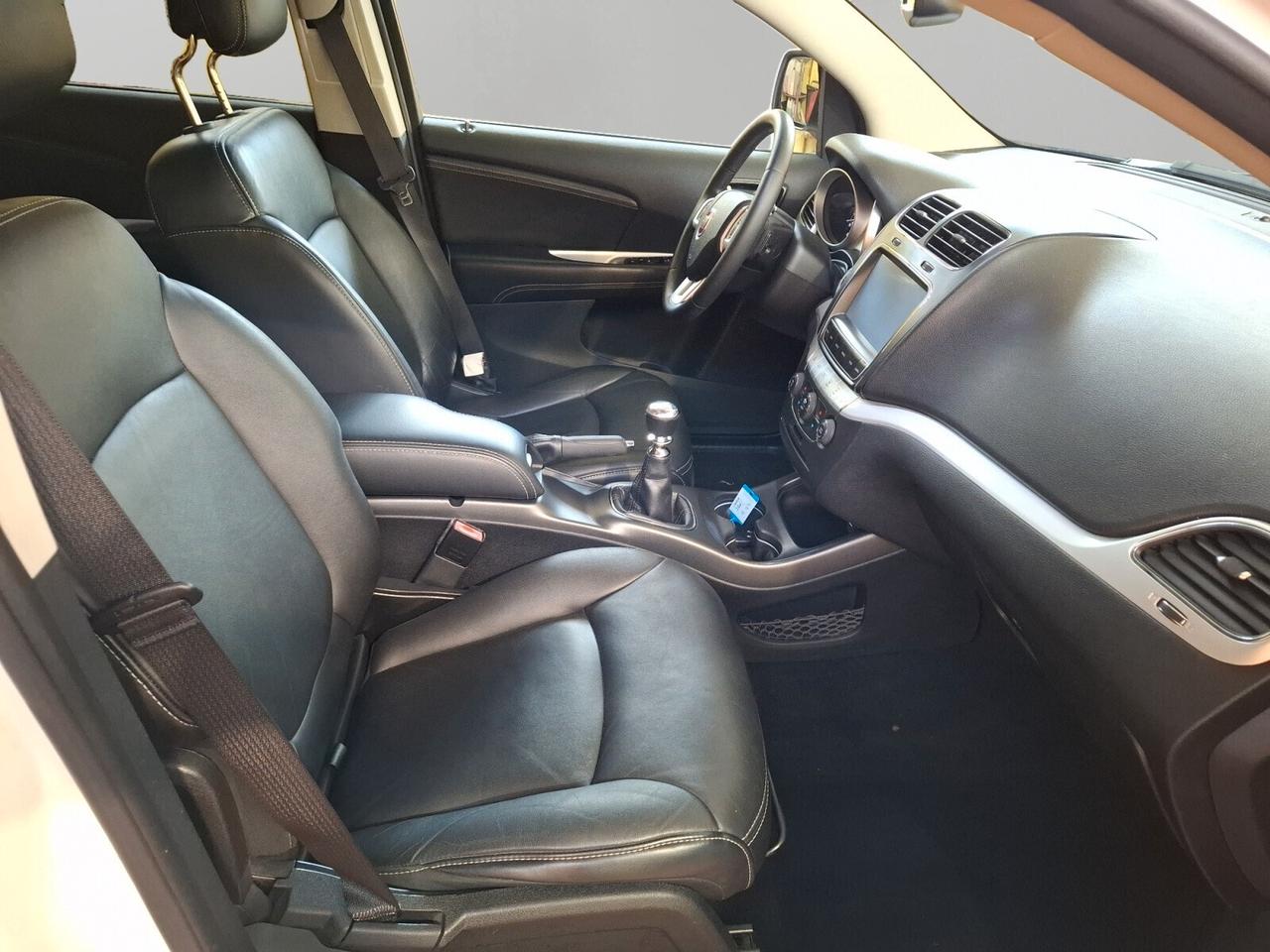 Fiat Freemont 2.0 Multijet 170 CV Lounge 7 posti con tetto apribile