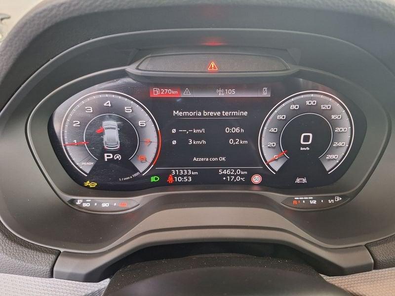 Audi Q2 1.5 35 TFSI BUSINESS ADVANCED S TRONIC