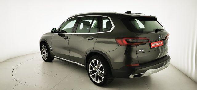 BMW X5 xDrive30d 48V xLine